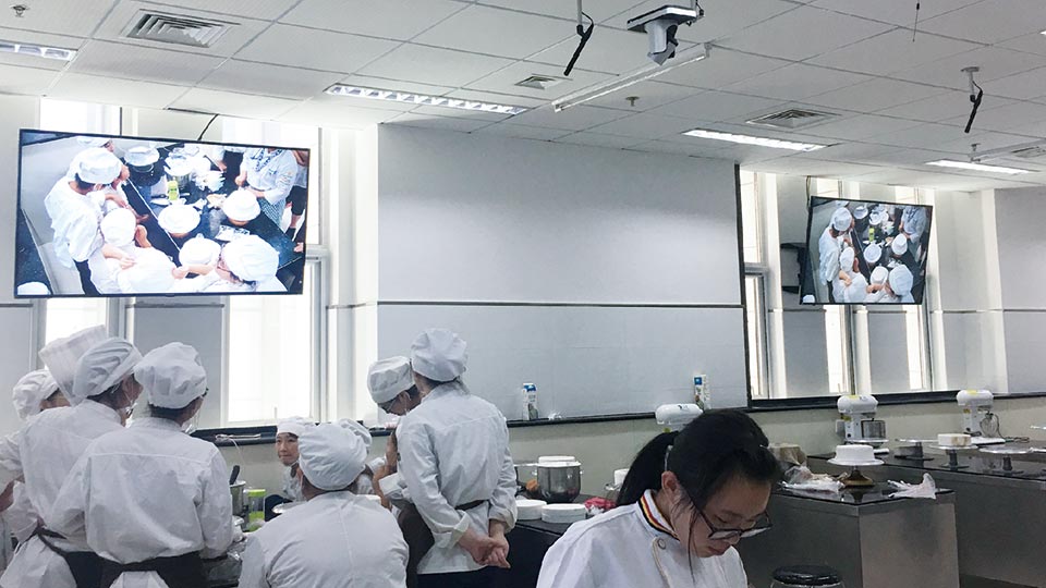 膳食类—北京轻工技师学院建设案例